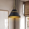 Nuvo Lighting Adina 3 - Light Pendant in  Matte Black - 2 of 4