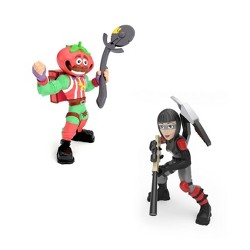 Fortnite Figure Duo Pack Tomato Head Shadow Ops Target - 