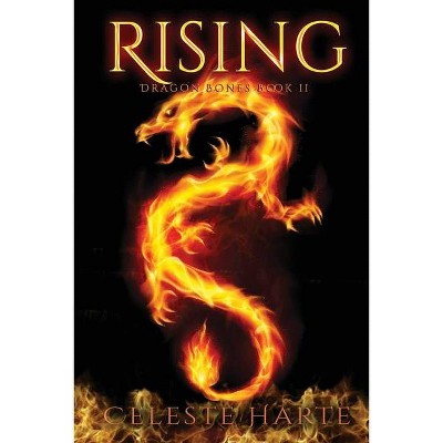 Rising - by  Celeste Harte (Paperback)