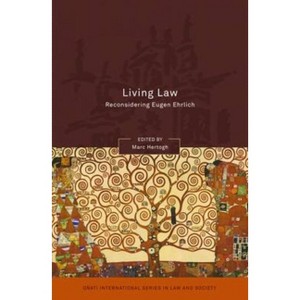 Living Law - by  Marc Hertogh (Paperback) - 1 of 1