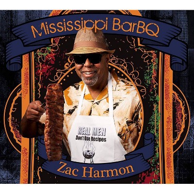 Zac Harmon - Mississippi Barbq (CD)