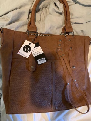 little company vienna diaper bag