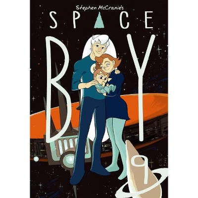 Stephen McCranie's Space Boy Volume 9 - (Paperback)