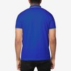 X RAY Men's Short Sleeve ribbed cuffs Polo Shirt - 2 of 2
