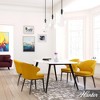 Hunter Fans Lundin 1 - Light Pendant in  Palm Gold - 2 of 2