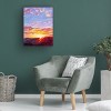 Canvas Wall Art - Mandy Budan 'Firefall' Wall Art for Living Room, Bedroom, or Office Décor by Trademark Fine Art - 24 x 32 Inches - 4 of 4