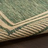 Nourison Horizon Indoor/Outdoor Bordered Rug - 4 of 4