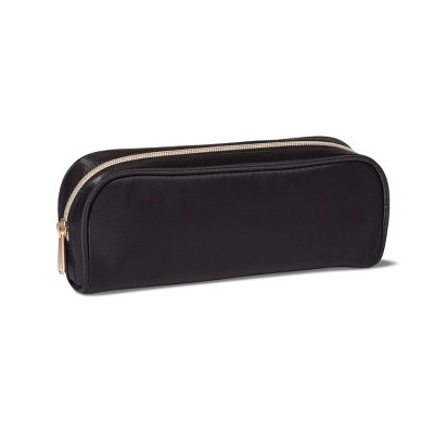 big black makeup bag