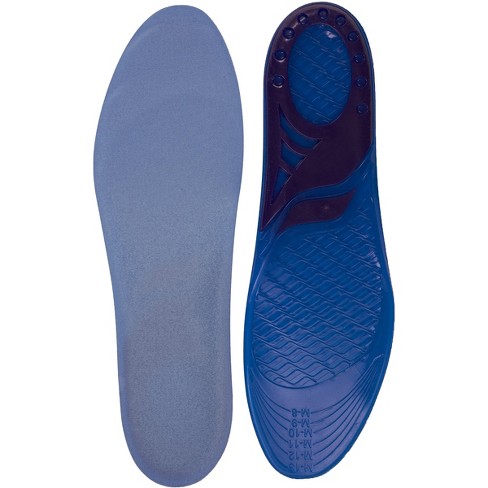 Airplus Super Gel All-day Comfort Cushion Shoe Insole - Women's 5-11 ...