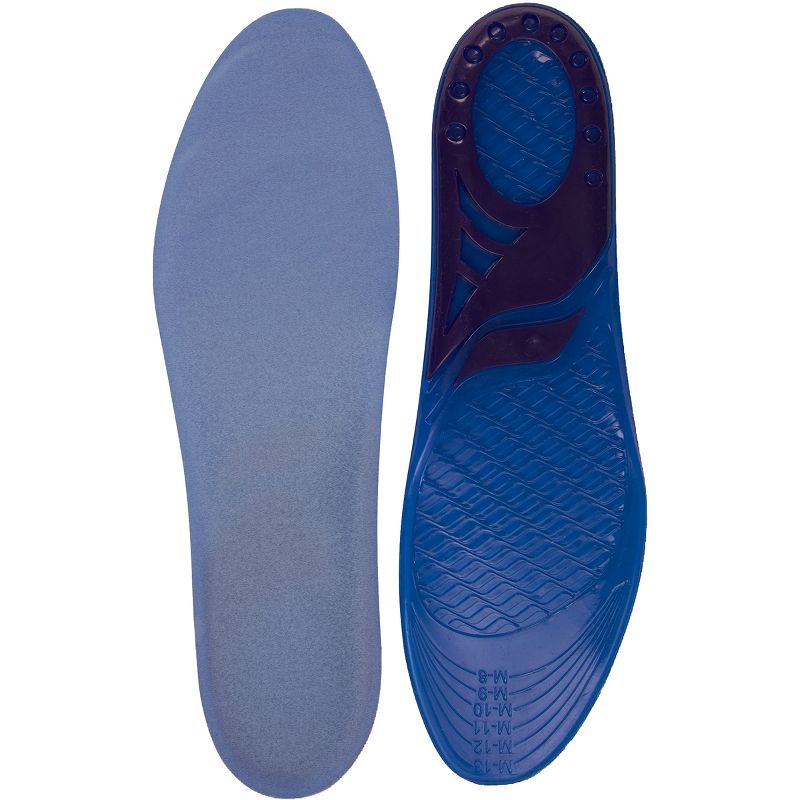 Airplus Super Gel All-Day Comfort Cushion Shoe Insole, 1 of 3