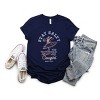 Simply Sage Market Stay Salty Cowgirl Short Sleeve Tee - 3 of 4