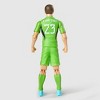 Banbo Toys SOCKERS Argentina Emiliano Martinez 8" Collectible Soccer Action Figure - 4 of 4