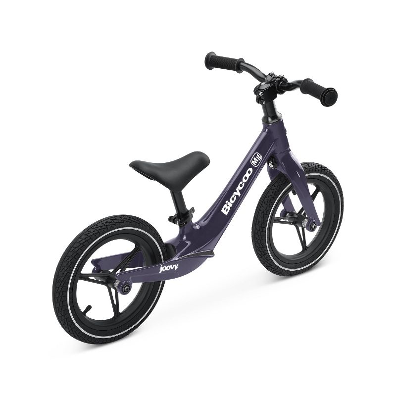 Joovy Bicycoo MG 12" Kids' Balance Bike, 5 of 6