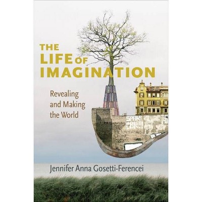 The Life of Imagination - by  Jennifer Anna Gosetti-Ferencei (Paperback)