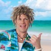 Costume Culture by Franco LLC Surfer Adult Dirty Blonde Costume Wig - 3 of 4