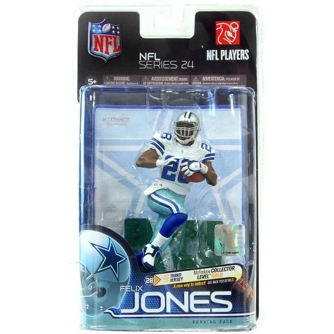 Mcfarlane Nfl Series 24 Football Action Figures