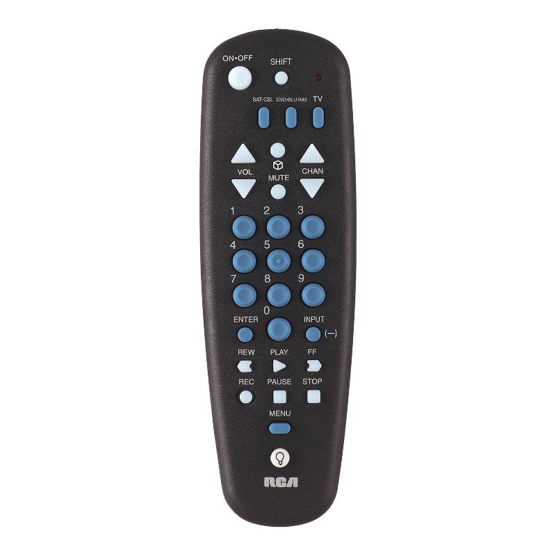 RCA 3-Device Universal Remote, 2 of 6