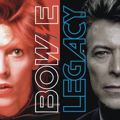 David Bowie - Legacy (Vinyl)