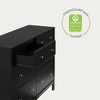 Storkcraft Horizon 6-Drawer Double Dresser - 4 of 4