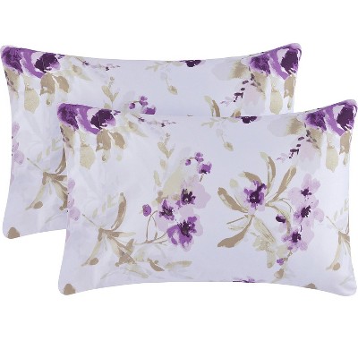 Mellanni Brushed Microfiber Pillowcase Set of 2