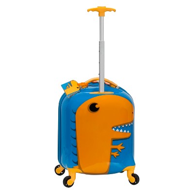 kids character suitcase