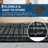 Washable Non-Slip Rugs - Hallway, Kitchen Runner - Stain Resistant Farmhouse Carpet for Bathroom, Bedroom - 2 of 3