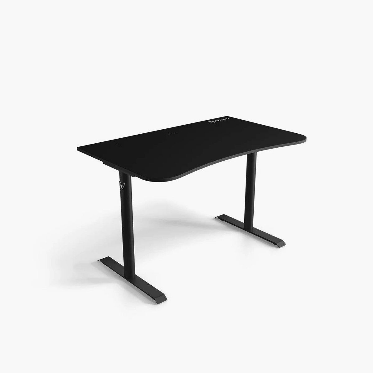 Arozzi Arena Compact Curved Gaming Desk - thumbnail 3
