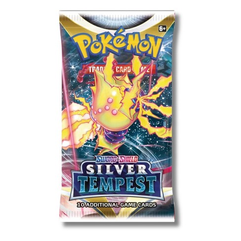 Pokemon TCG: Sword & Shield Silver Tempest Booster Box hotsell