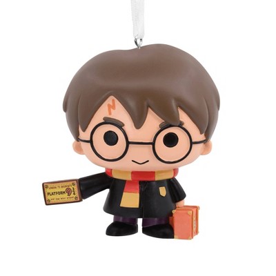 Hallmark Harry Potter Traveler Christmas Tree Ornament