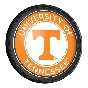 College Round Slimline Lighted Wall Sign - 1 of 1