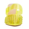 Fashion To Figure Women's Jazz Heel Pump - Wide Width - 4 of 4
