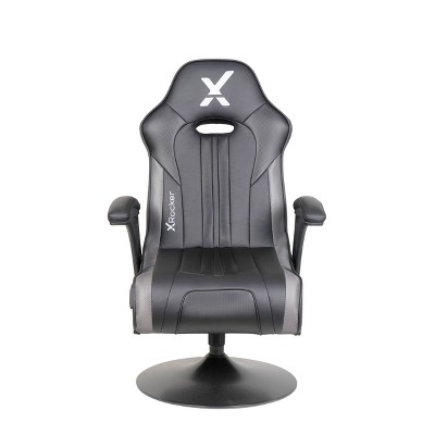 x Rocker Sound Office Chair, Black