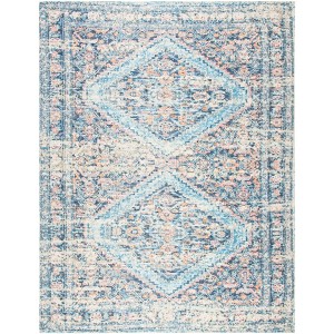 Saffron SFN577 Hand Loomed Indoor Rugs - Safavieh - 1 of 4