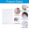 Unique Bargains Waterproof Self-Adhesive Transparent Packing List Envelopes 100 Pcs - 4 of 4