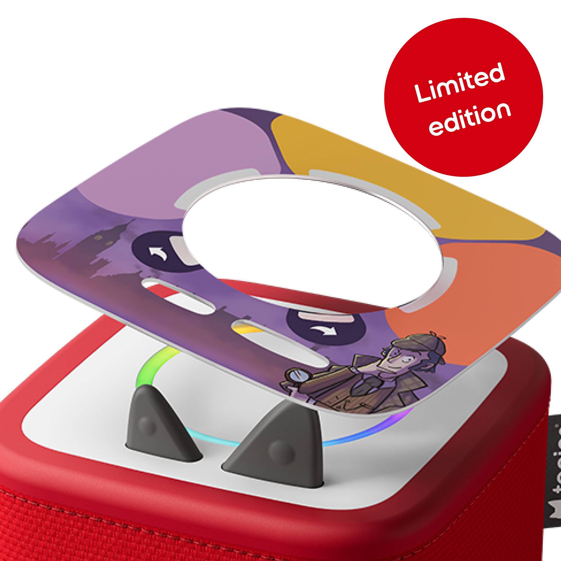 tonies Tonieplay The Junior Detectives: Case of the Missing Genius Game