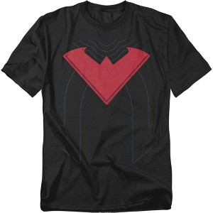 Men's Batman Nightwing 52 Costume T-Shirt - 1 of 4