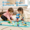 Robocar Poli Dump Die-Cast Dump Truck ¨C Heavy-Duty Construction Toy for Toddlers | Early Learning & Birthday Gift - 3 of 4