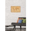 Trends International Antique World Map 2023 Unframed Wall Poster Prints - 2 of 4