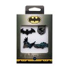 Adult Batman Enamel 4-Piece Pin Set - 2 of 2