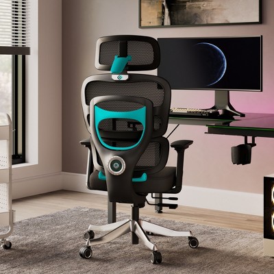 EUREKA ERGONOMIC Axion, Ergonomic Gaming Chair