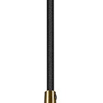 Brass/White