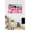 Trends International Netflix KPop Demon Hunters (2025) - Saja Boys Framed Wall Poster Prints - 2 of 4