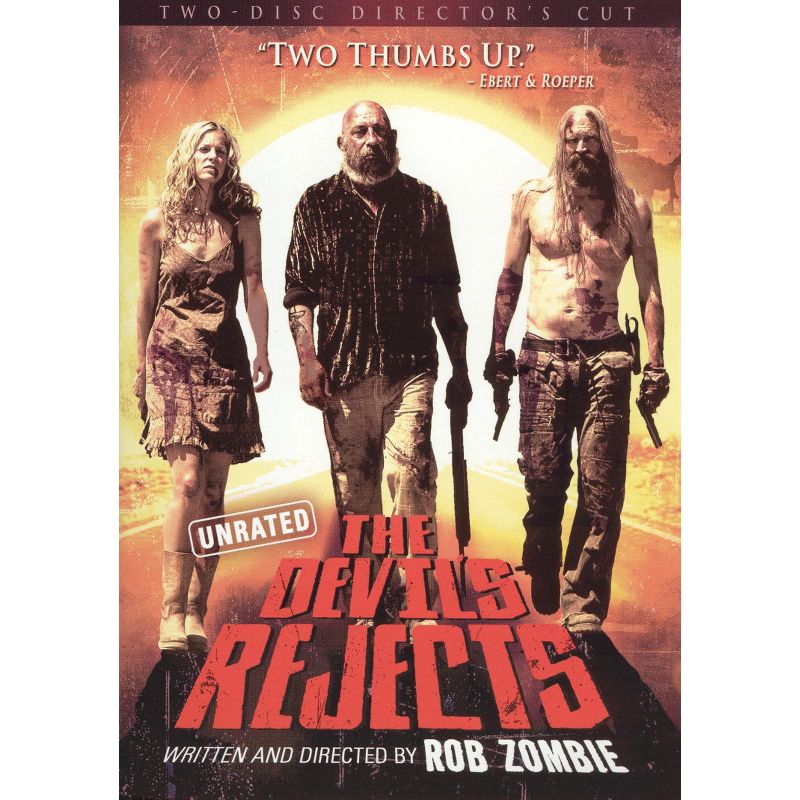 The Devil&#39;s Rejects (DVD), 1 of 2