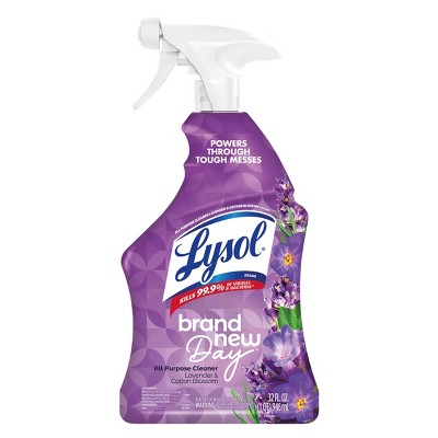 Lysol Lavender All Purpose Liquid Cleaner - 32 fl oz