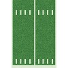 3ct Football Field Reusable Tablecloth - image 2 of 3