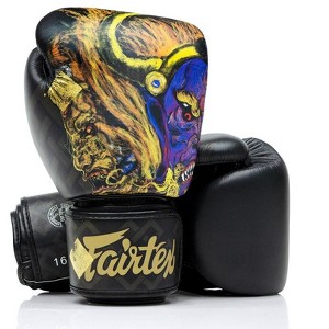 Fairtex YAMANTAKA - Limited Edition Boxing Gloves - 1 of 4