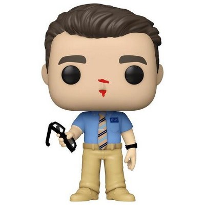 FUNKO POP! MOVIES: Free Guy - Guy