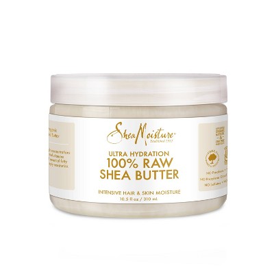 raw shea butter target