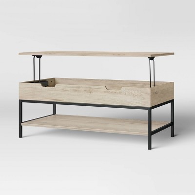 target loring coffee table