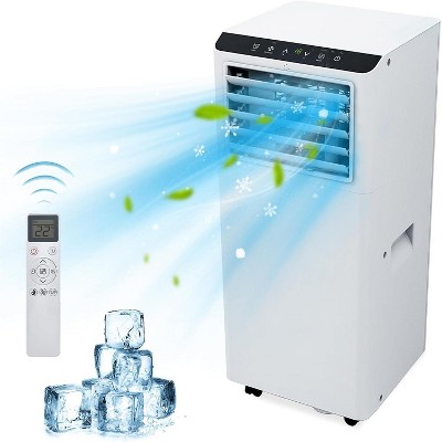 8000/10000 btu Portable Air Conditioner